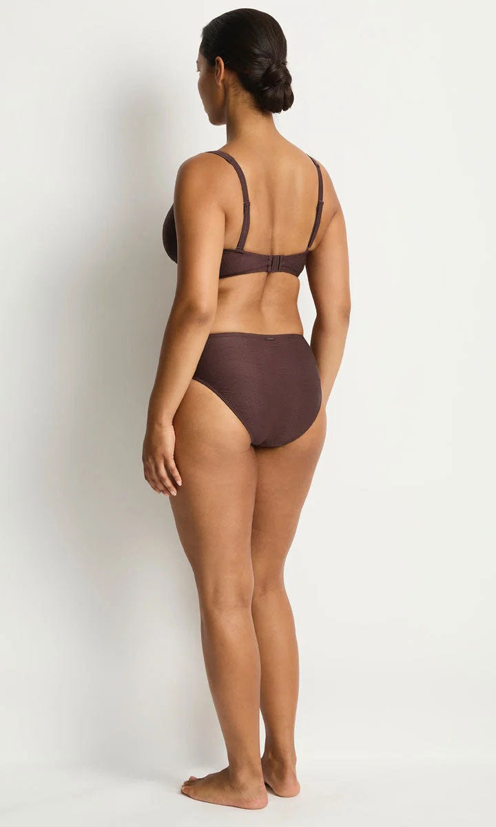 Sea Level SL4015ZN Zen Mid Bikini Pant - Cocoa_5