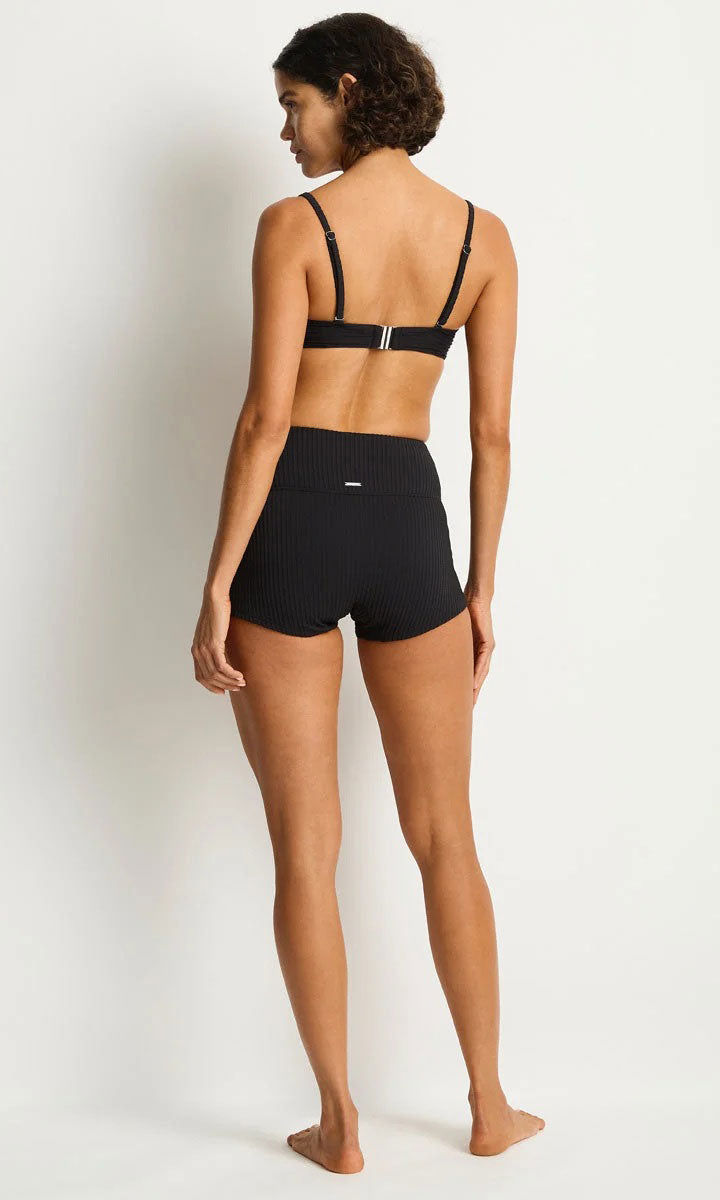 Sea Level SL4098SP Spinnaker Surf Short - Black_4