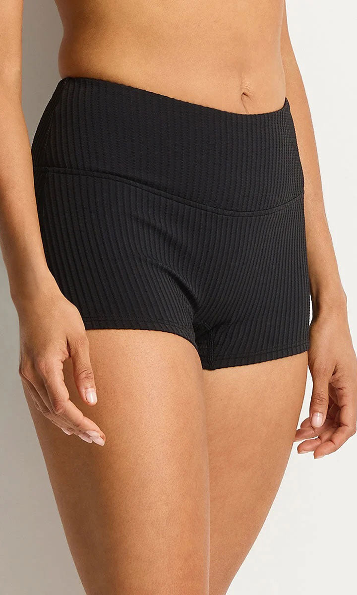Sea Level SL4098SP Spinnaker Surf Short - Black_5