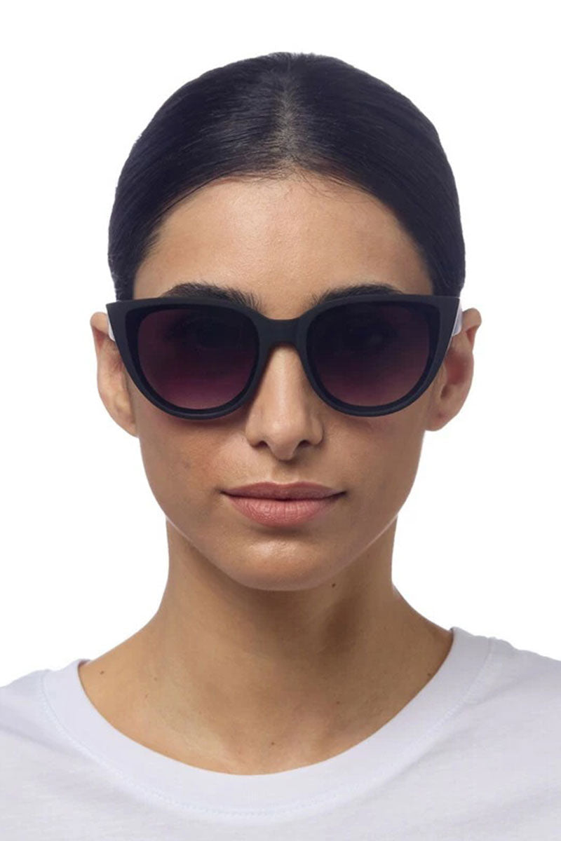 Okkia Silvia Sunglasses - Classic Black