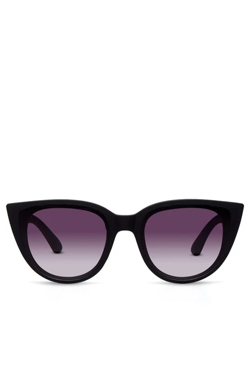 Okkia Silvia Sunglasses - Classic Black