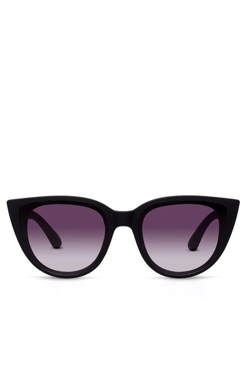 Okkia Silvia Sunglasses - Classic Black