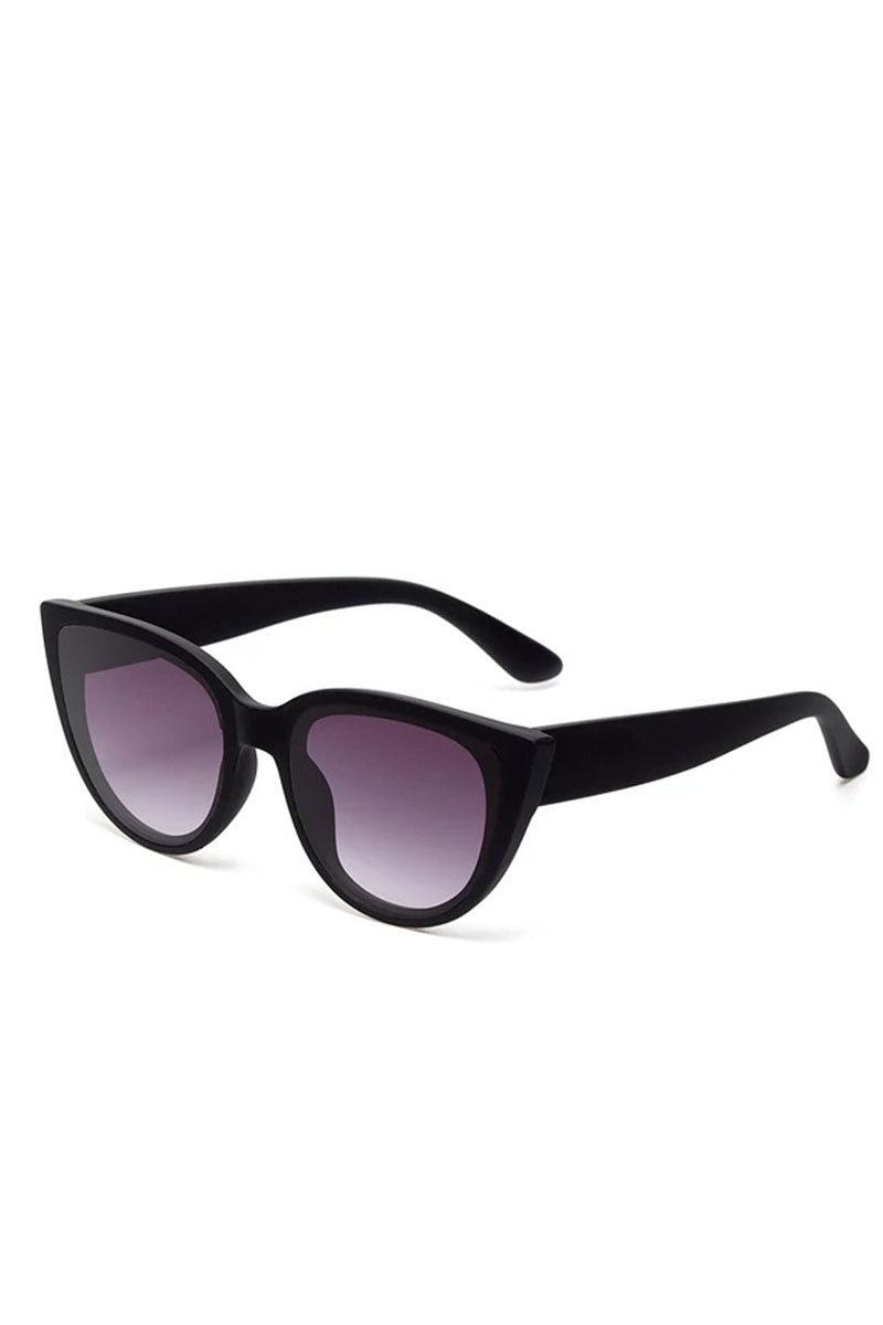Okkia Silvia Sunglasses - Classic Black