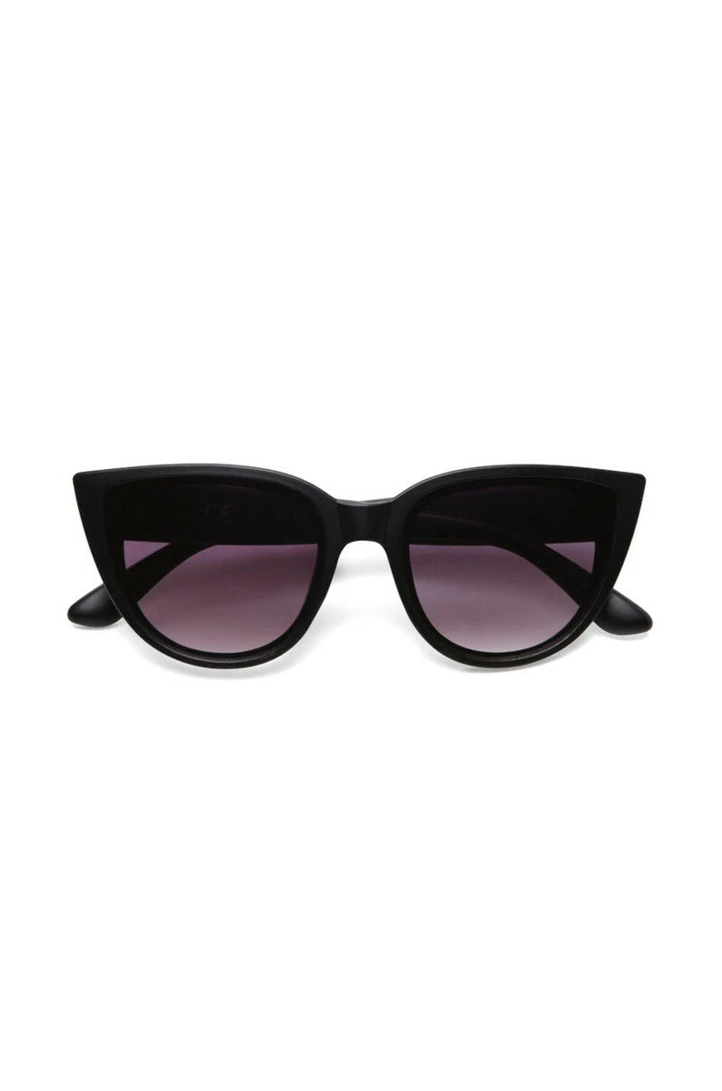 Okkia Silvia Sunglasses - Classic Black