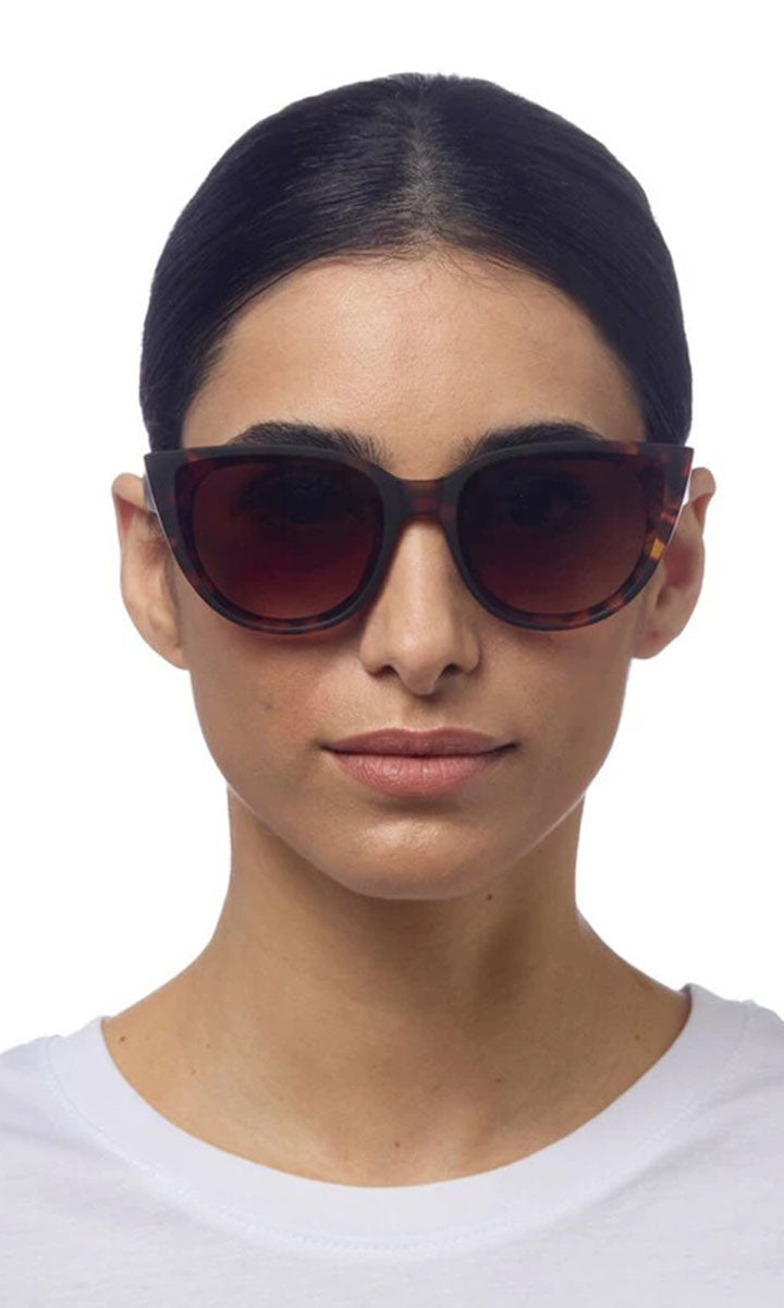 Okkia Silvia Sunglasses - Classic Havana