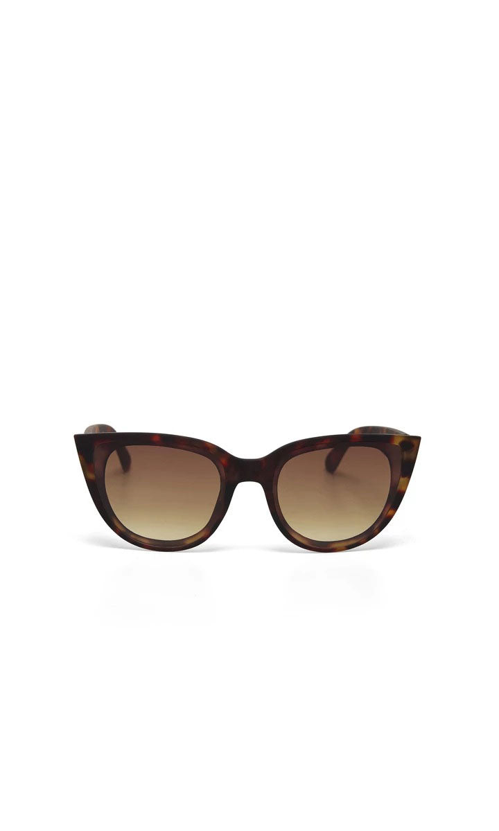 Okkia Silvia Sunglasses - Classic Havana