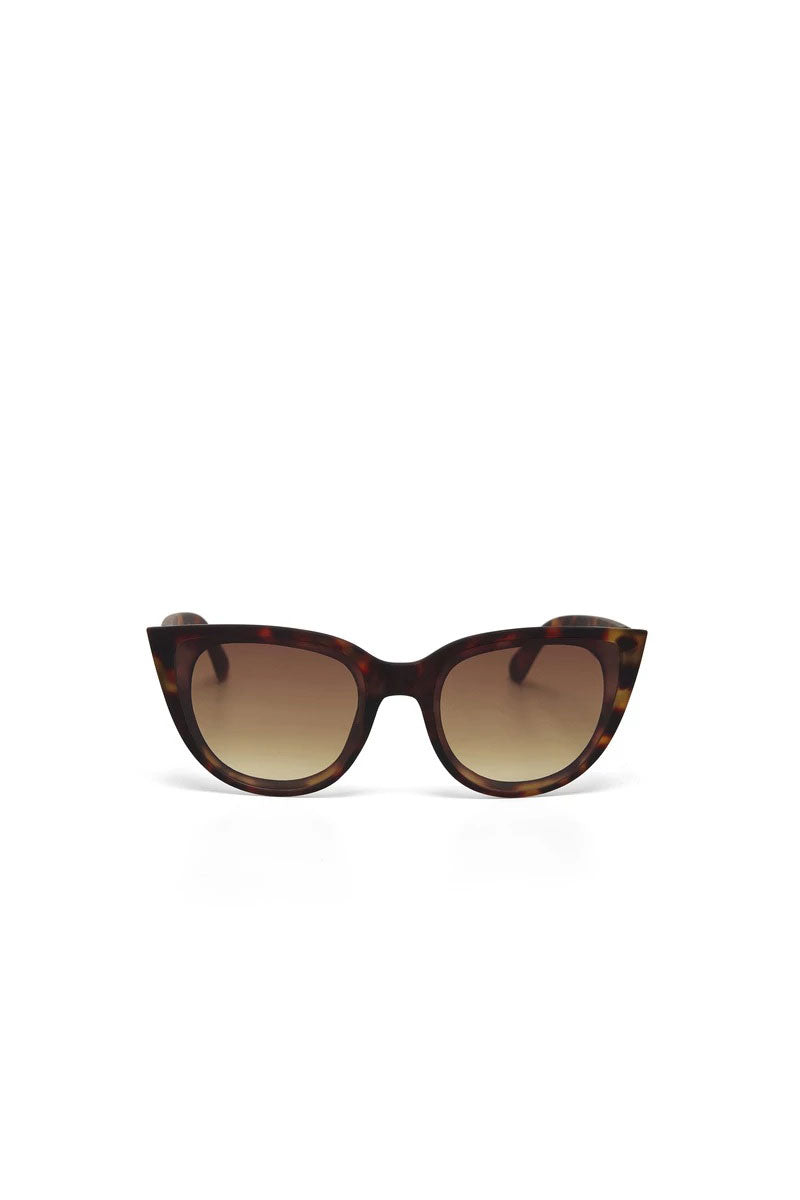 Okkia Silvia Sunglasses - Classic Havana