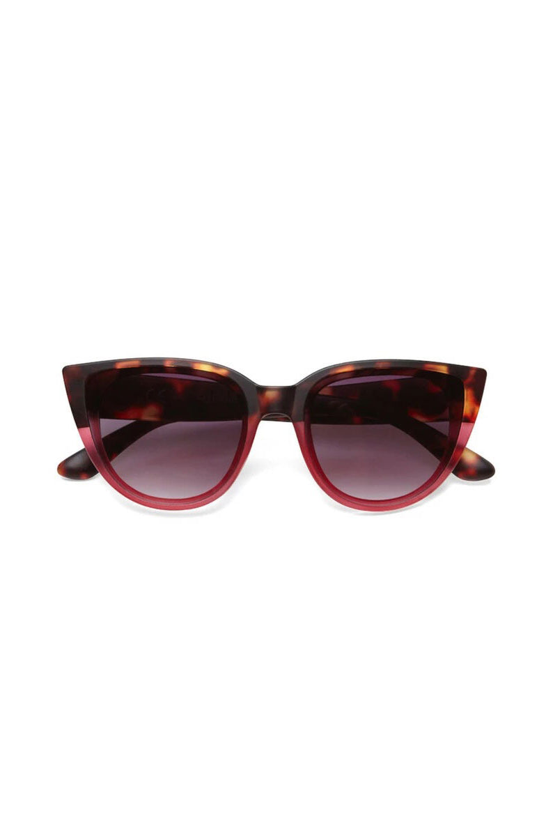 Okkia Silvia Sunglasses - Havana Pink