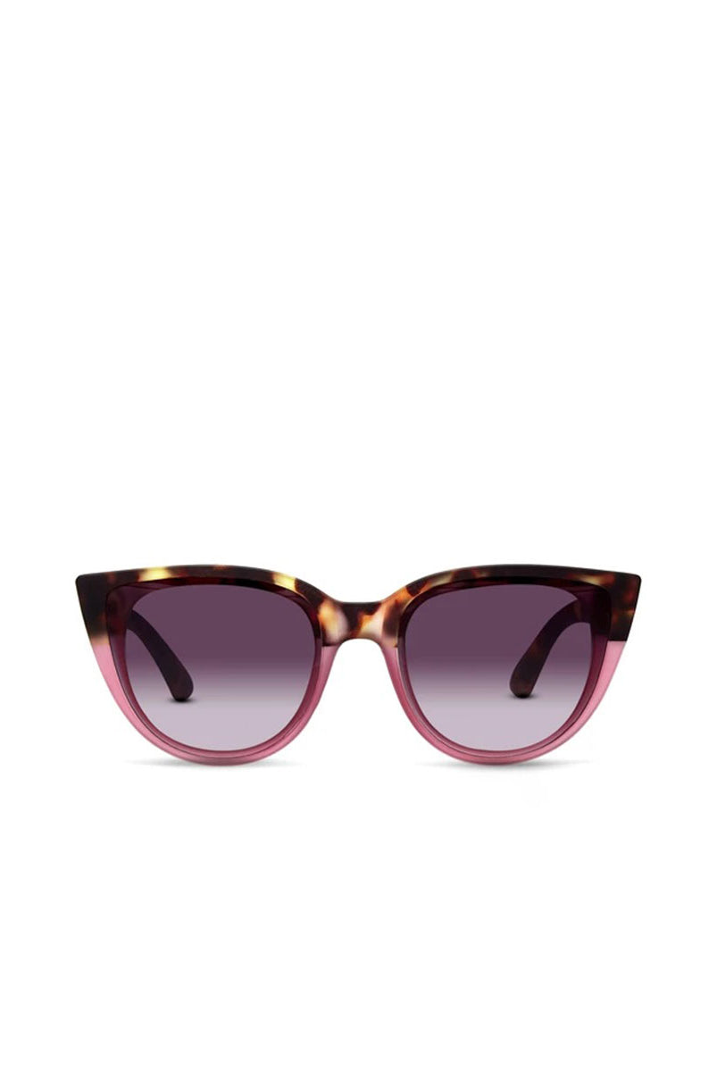 Okkia Silvia Sunglasses - Havana Pink