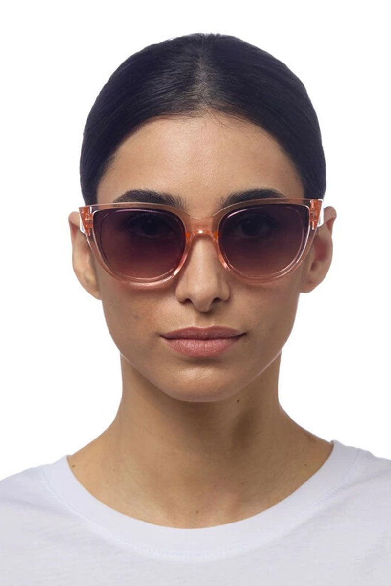 Okkia Silvia Sunglasses - Pink