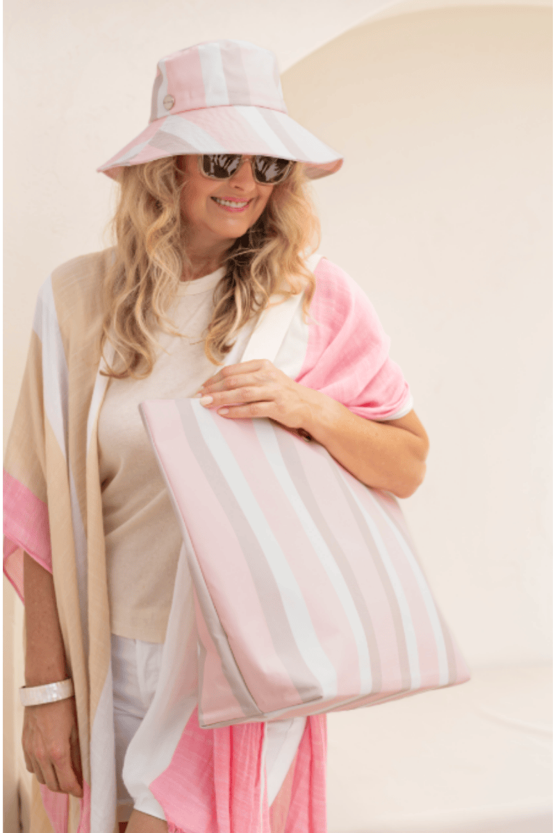 Sundaise Picnicdaise Carry All - Pink.