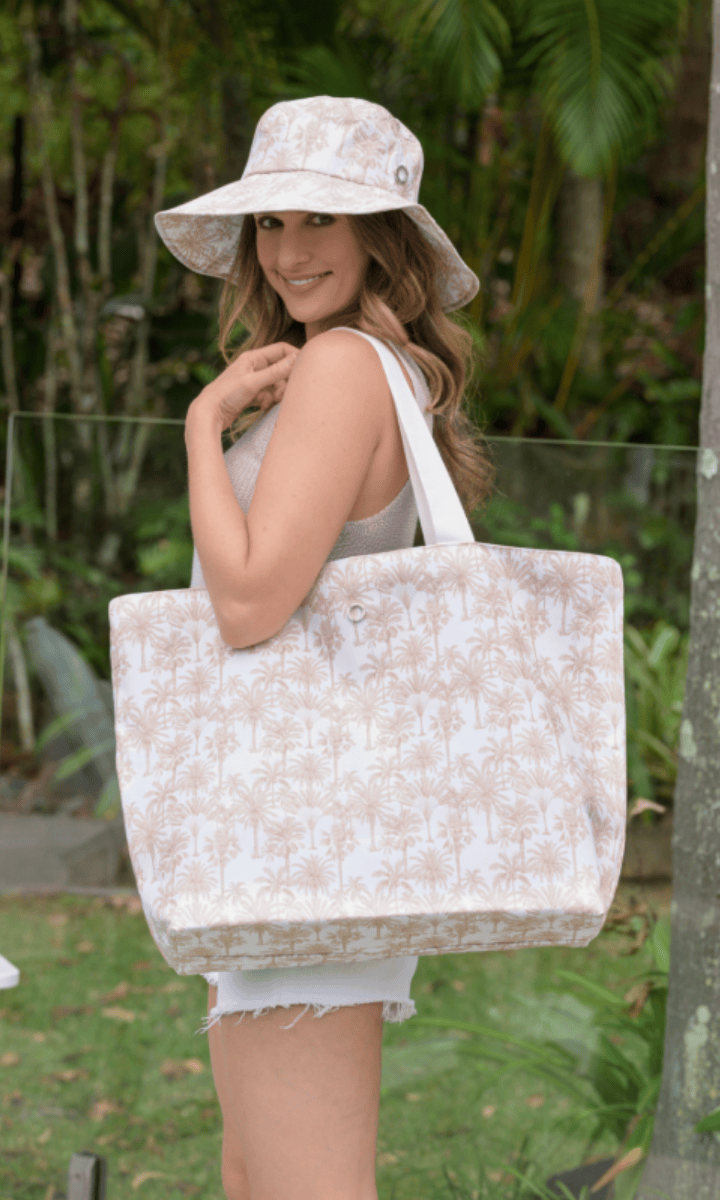 Sundaise Tote Bag Resortdaise Carry All.