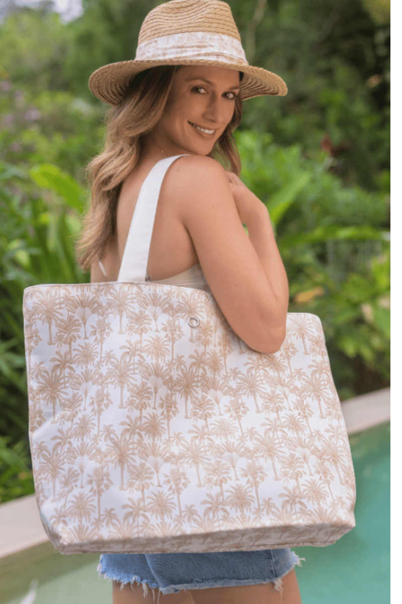 Sundaise Tote Bag Resortdaise Carry All.