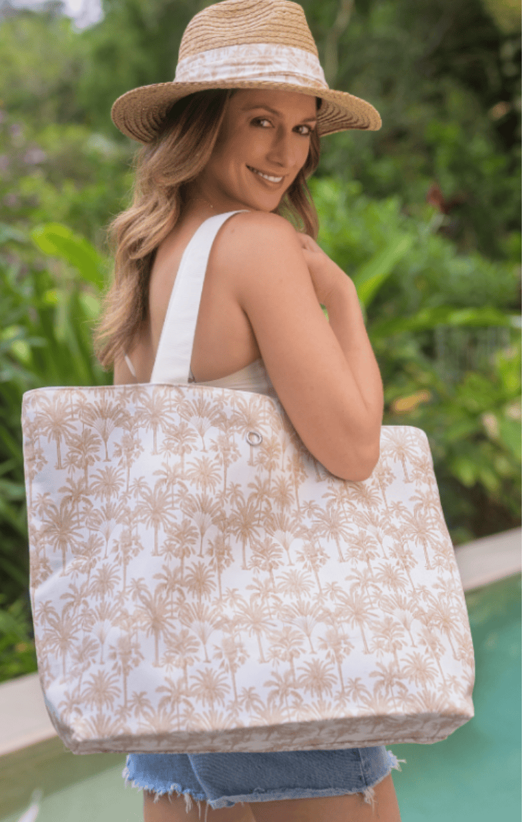 Sundaise Tote Bag Resortdaise Carry All.