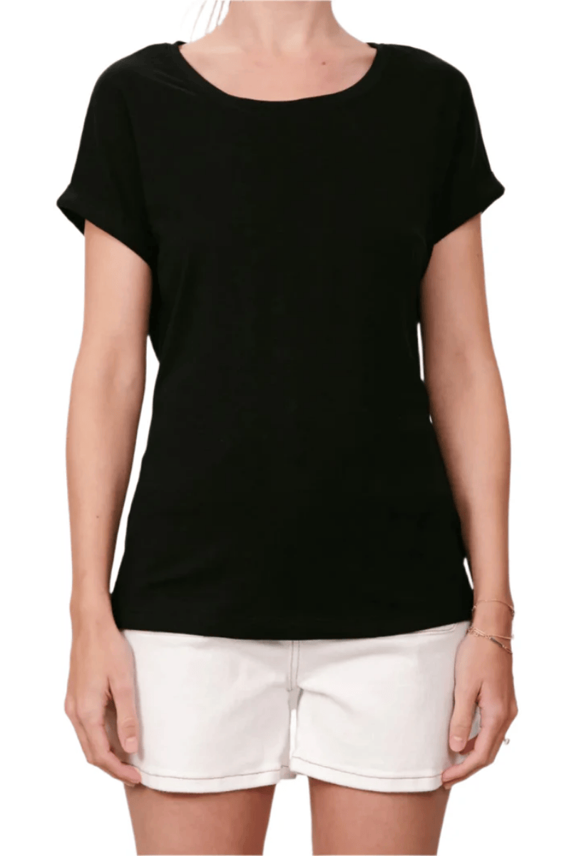 Sunny Girl Super Soft Cotton Elastane T-Shirt.
