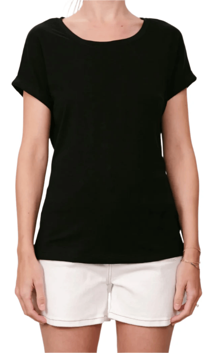 Sunny Girl Super Soft Cotton Elastane T-Shirt.