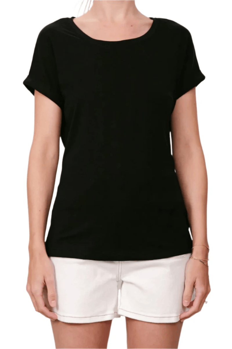 Sunny Girl Super Soft Cotton Elastane T-Shirt.