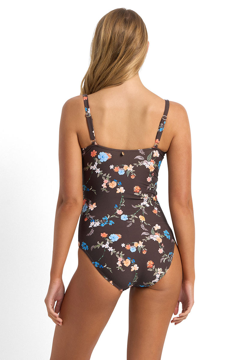 Sunseeker Japan DD/E Soft Strap One Piece - Coco_4