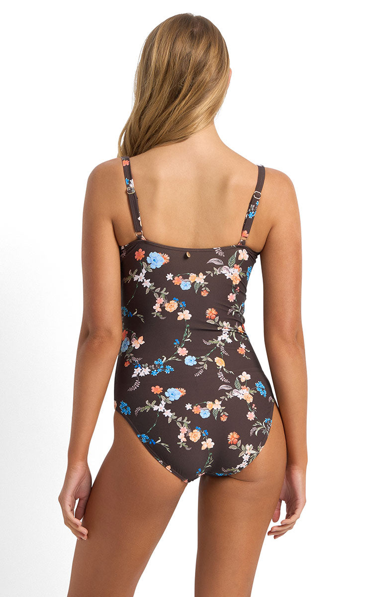 Sunseeker Japan DD/E Soft Strap One Piece - Coco_4