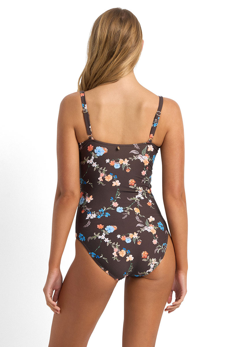 Sunseeker Japan DD/E Soft Strap One Piece - Coco_4