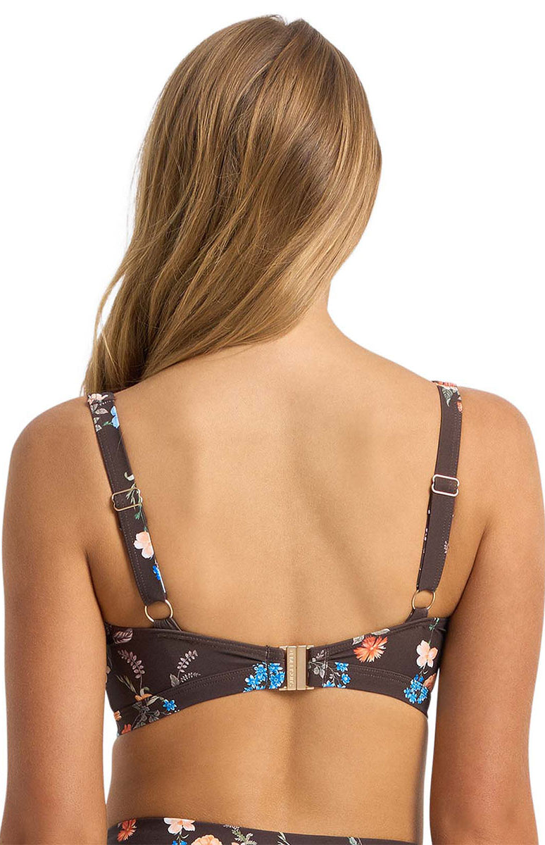 Sunseeker Japan F/G Tie Bra - Coco_2