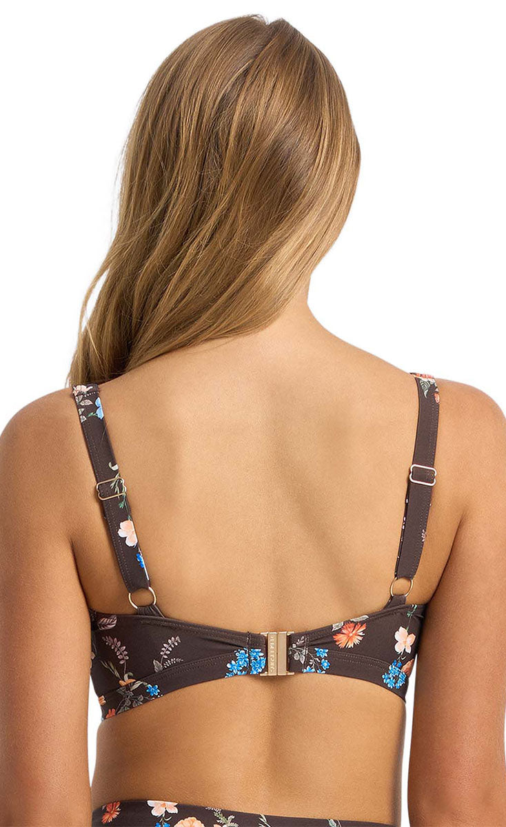 Sunseeker Japan F/G Tie Bra - Coco_2