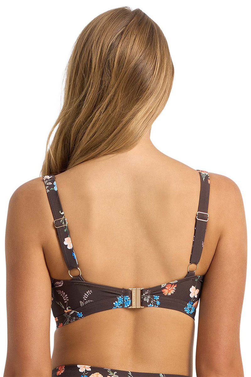 Sunseeker Japan F/G Tie Bra - Coco_2