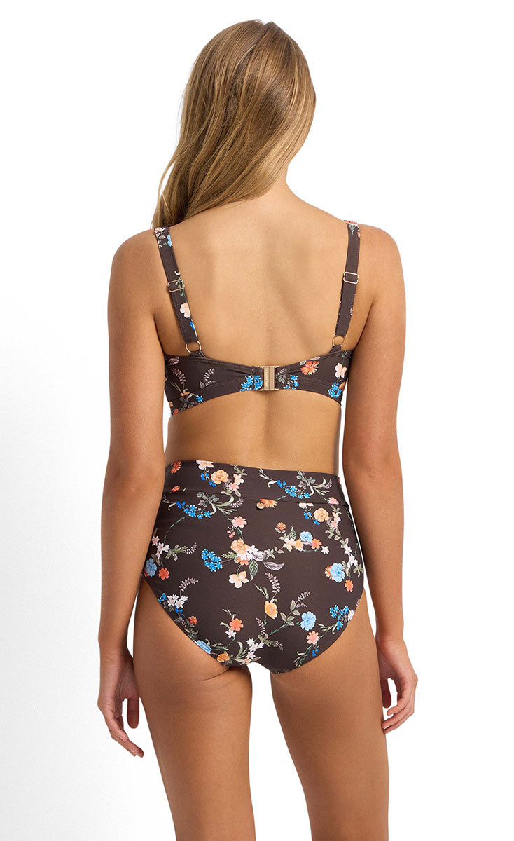 Sunseeker Japan F/G Tie Bra - Coco_4