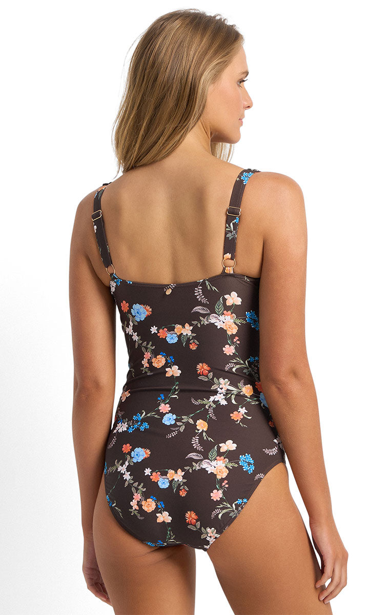 Sunseeker Japan F/G Tie One Piece - Coco_2