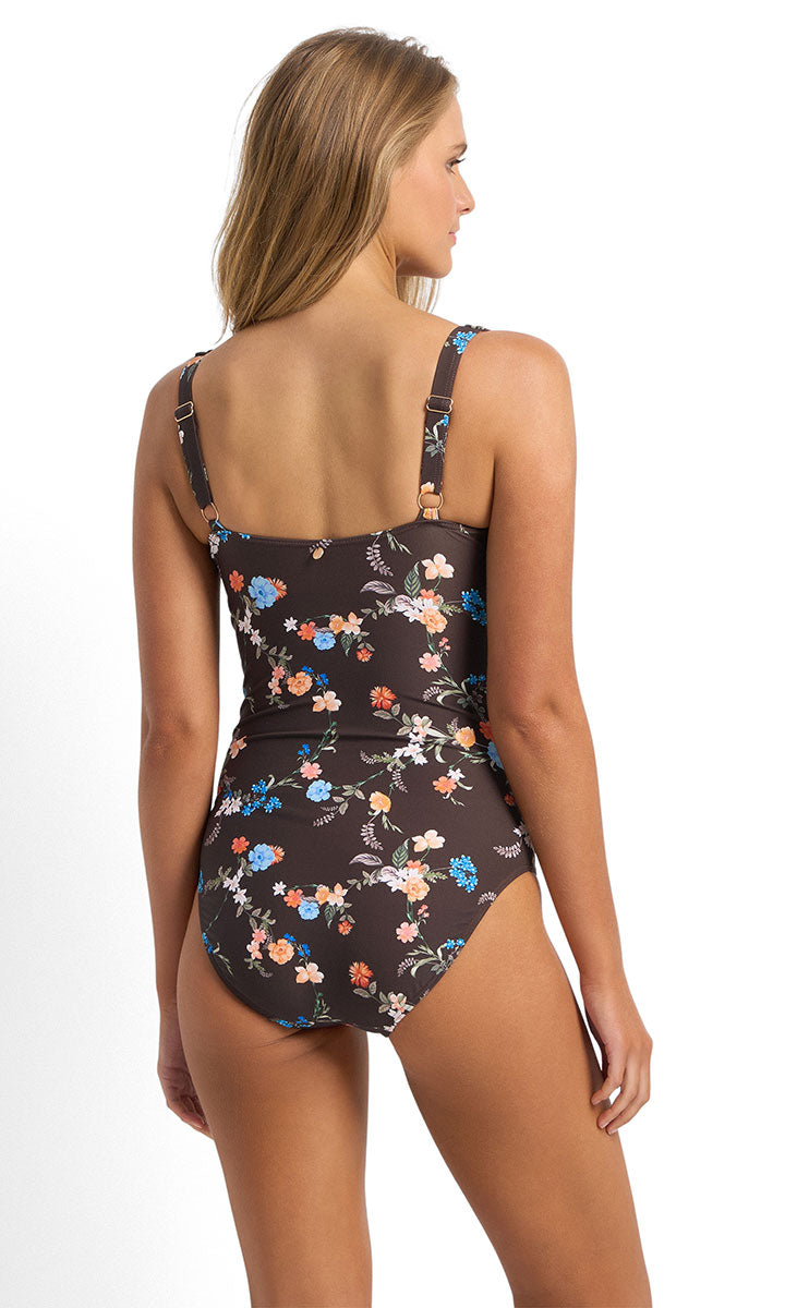 Sunseeker Japan F/G Tie One Piece - Coco_4