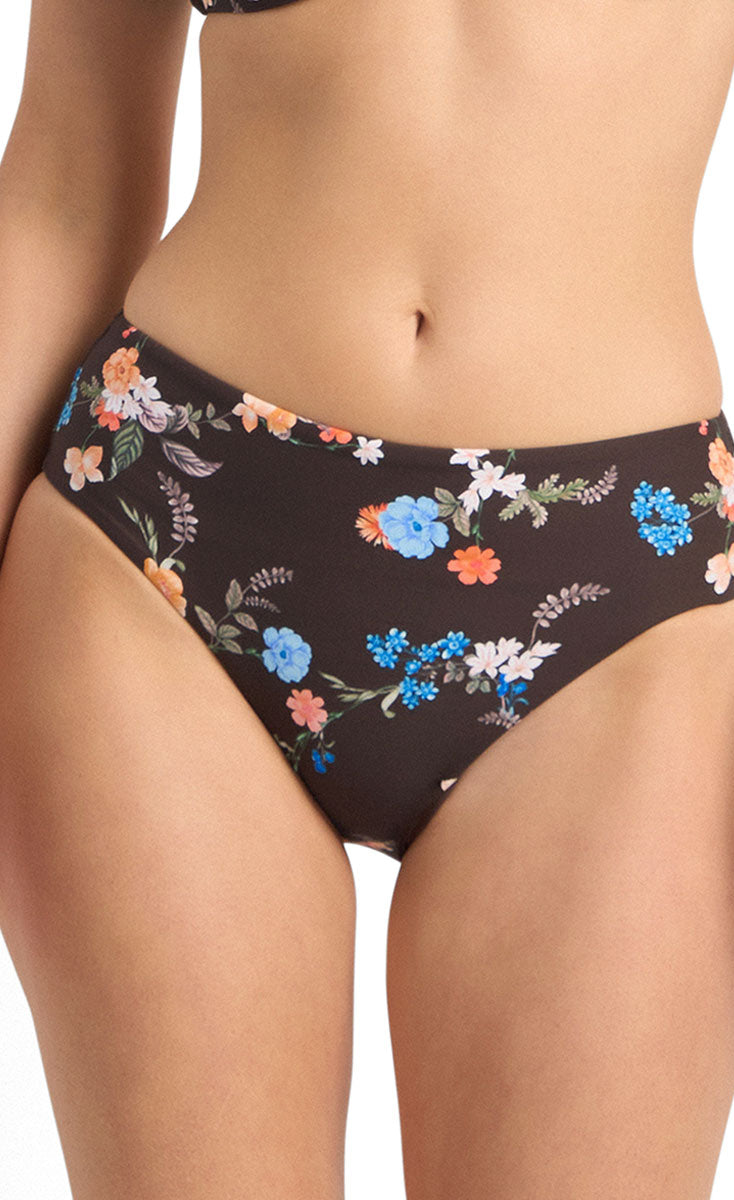 Sunseeker Japan Mid Rise Pant - Coco_1