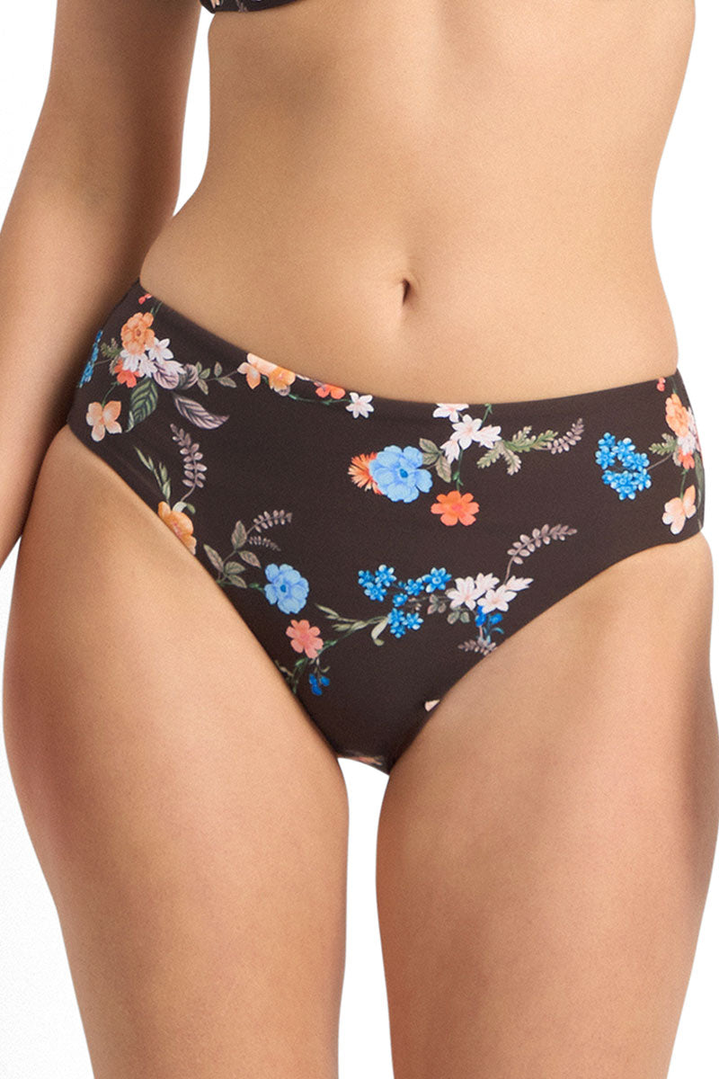 Sunseeker Japan Mid Rise Pant - Coco_1