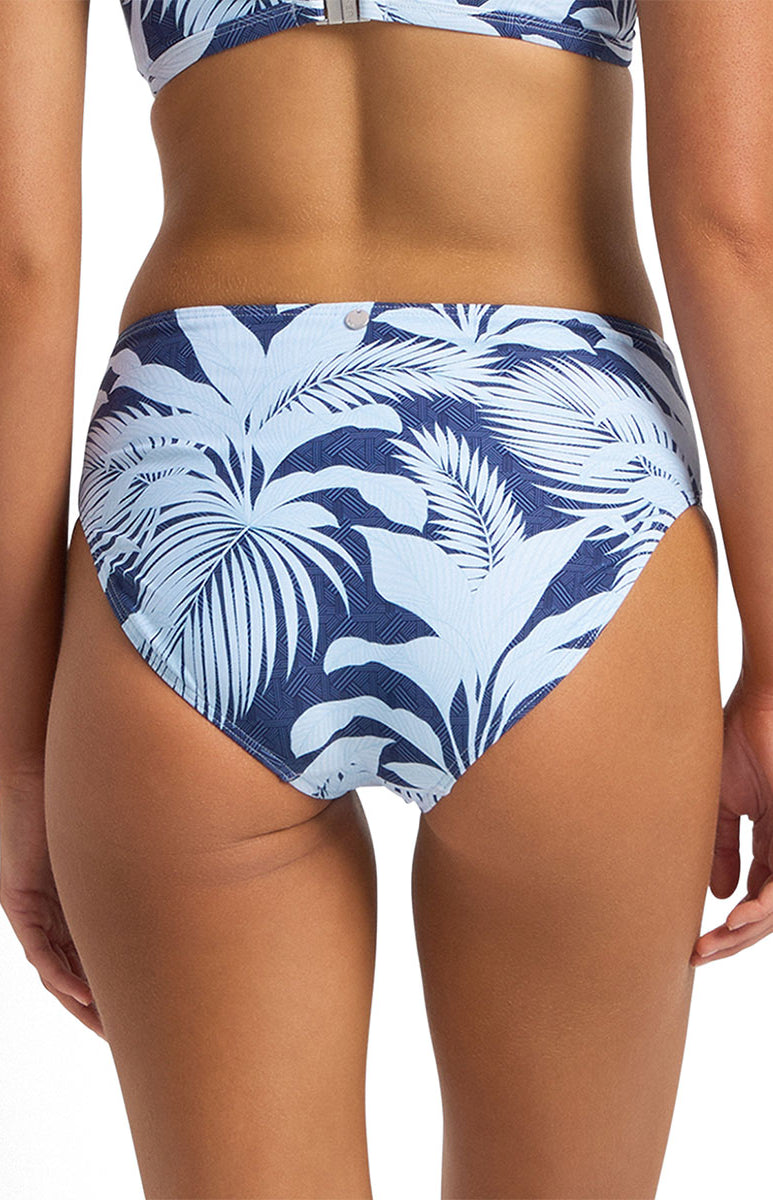 Sunseeker Kaia Mid Rise Pant - Ink_2