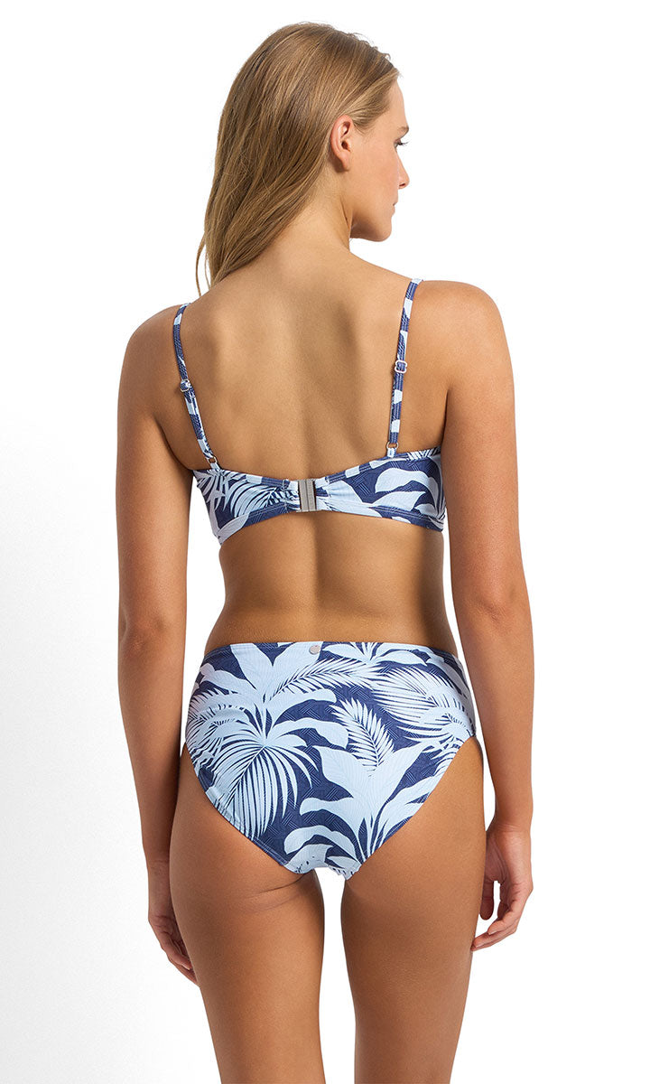 Sunseeker Kaia Mid Rise Pant - Ink_4