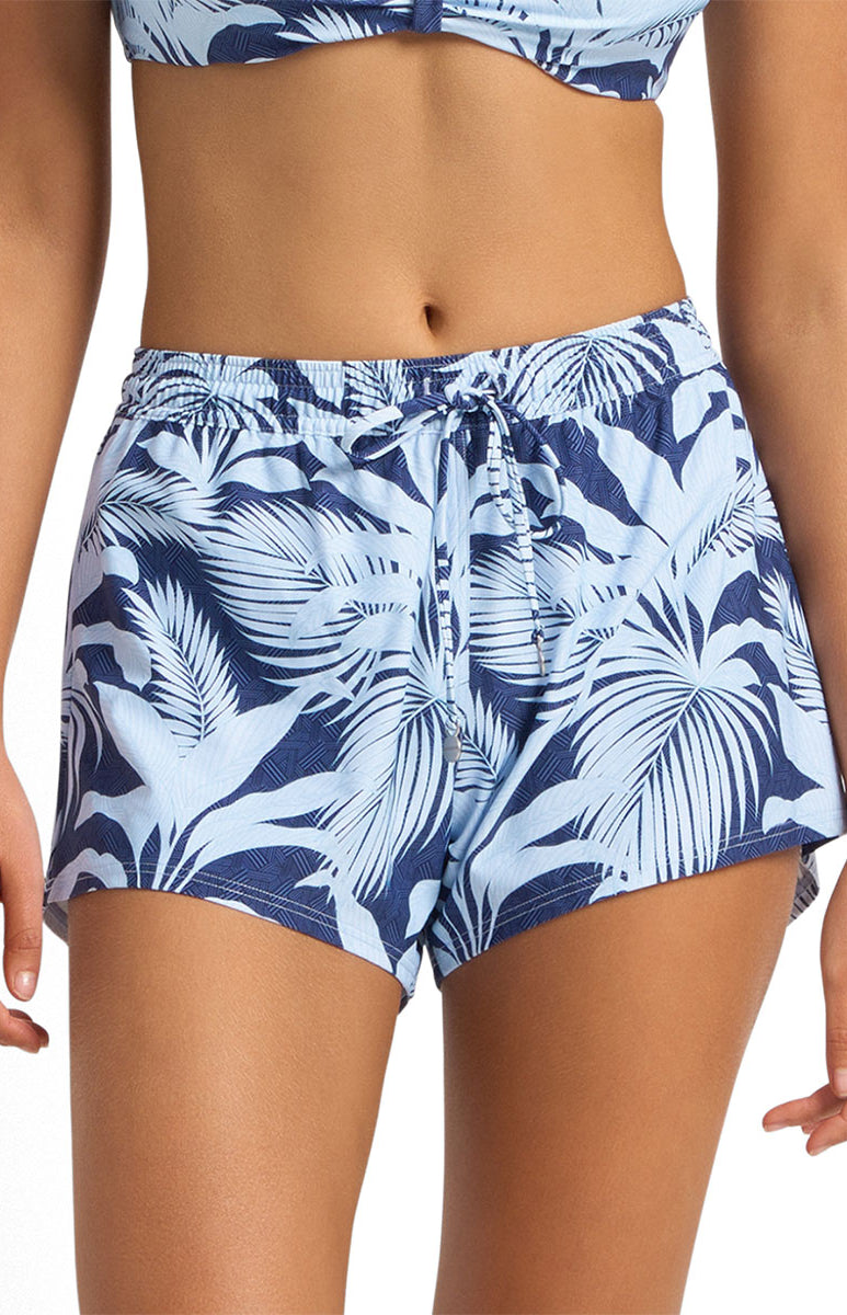 Sunseeker Kaia Swim Short - Ink_1