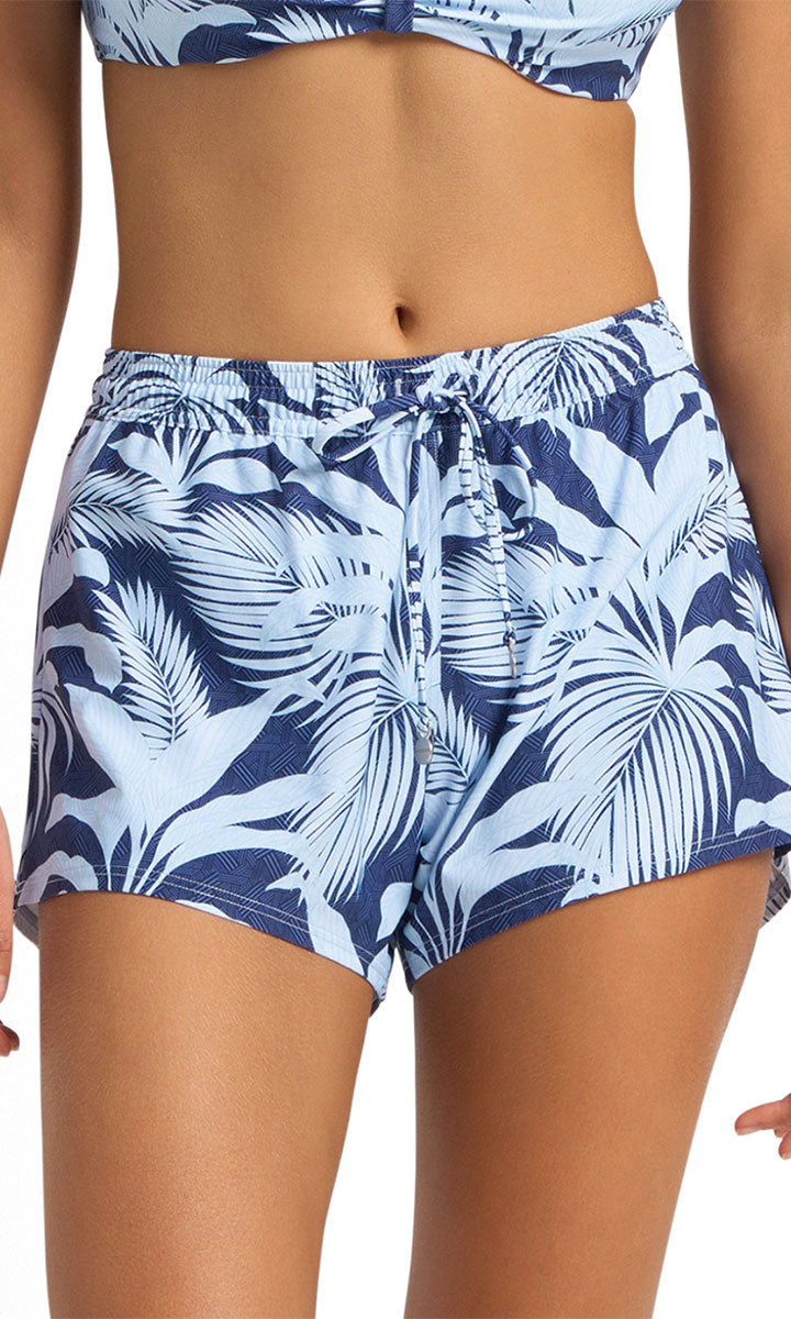 Sunseeker Kaia Swim Short - Ink_1
