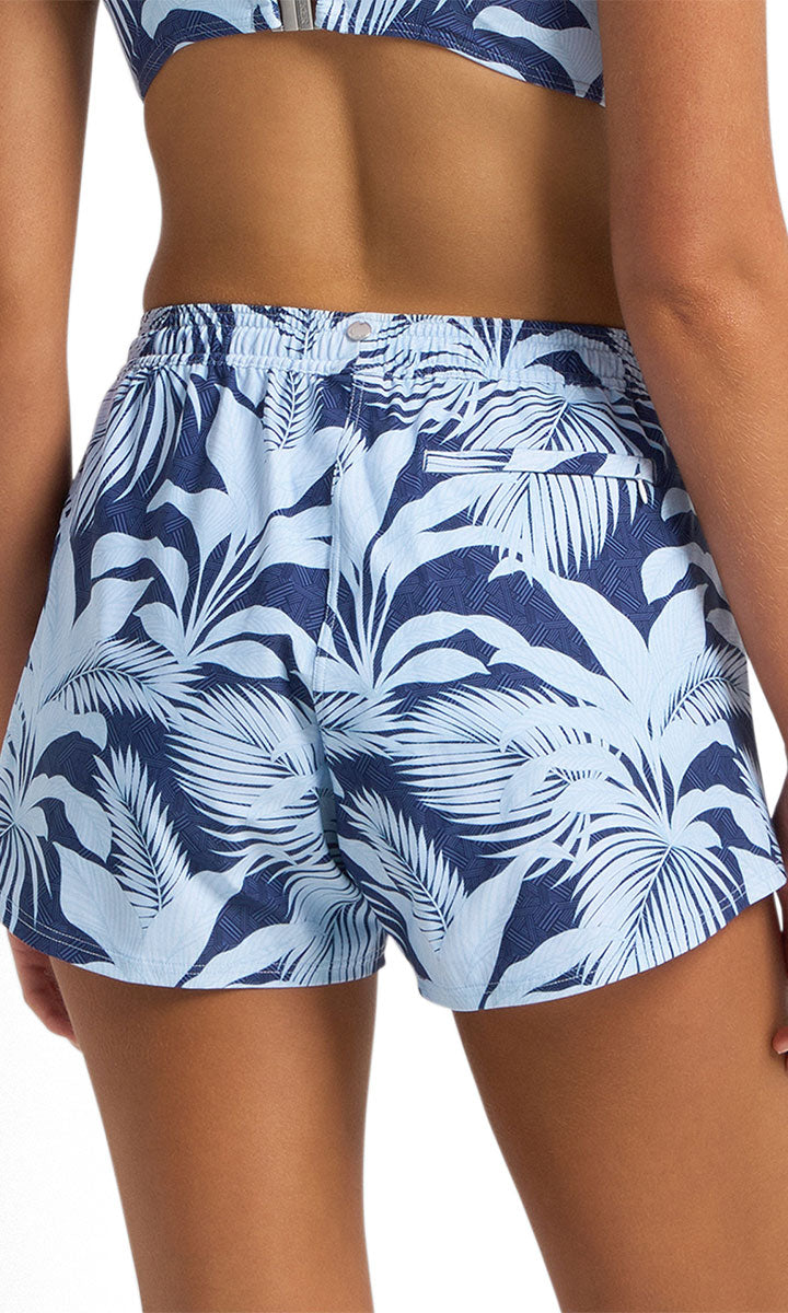 Sunseeker Kaia Swim Short - Ink_2