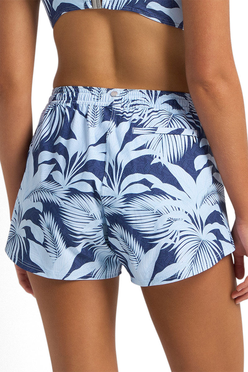 Sunseeker Kaia Swim Short - Ink_2