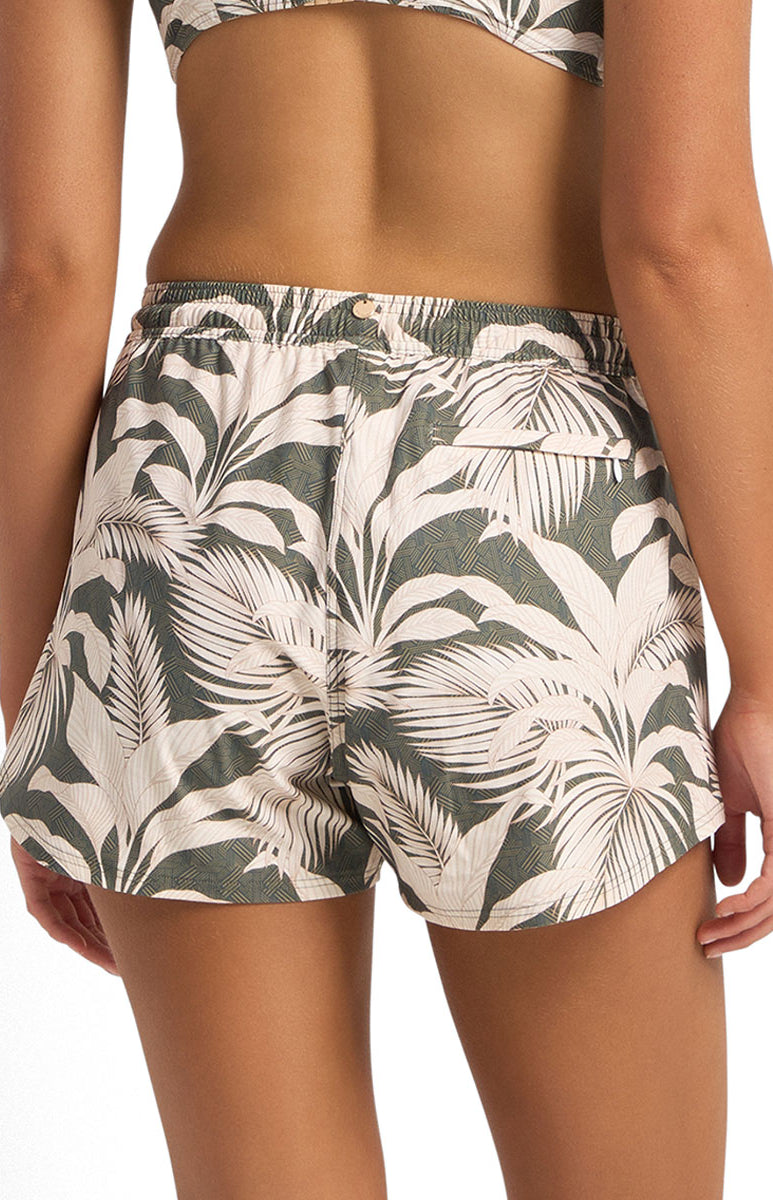 Sunseeker Kaia Swim Short - Seaweed_2
