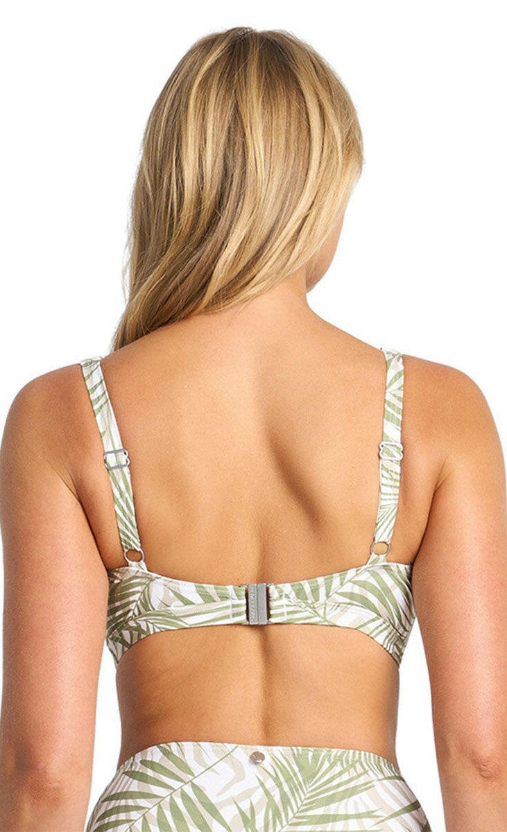 Sunseeker Lombok E/F Bra - White.