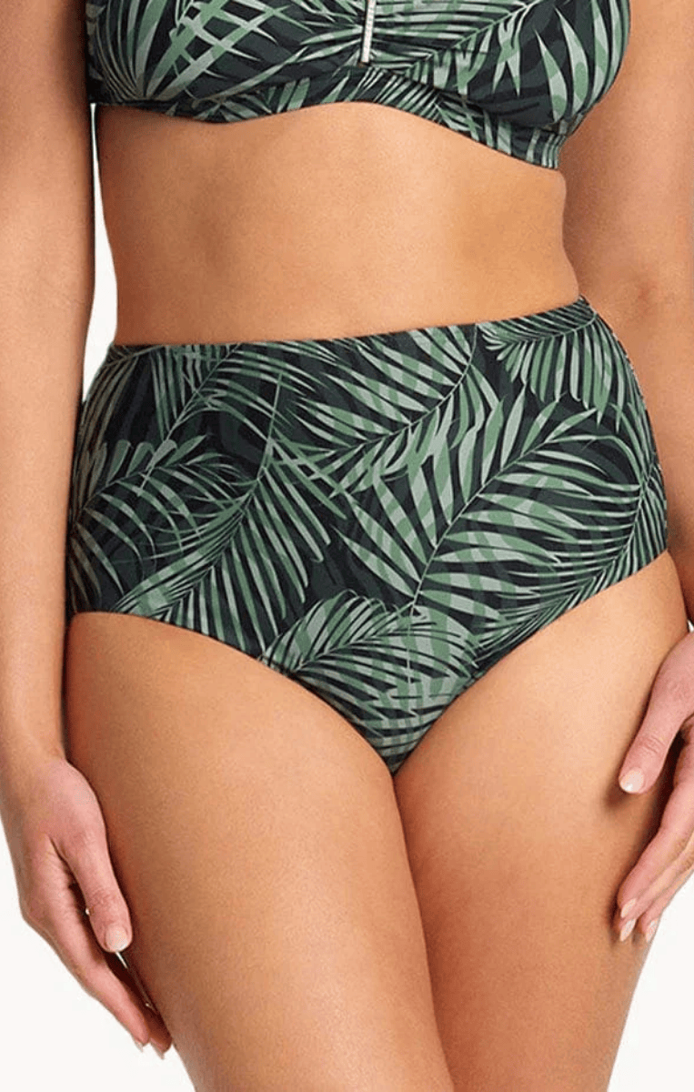 Sunseeker Lombok Highrise Pant – Black.