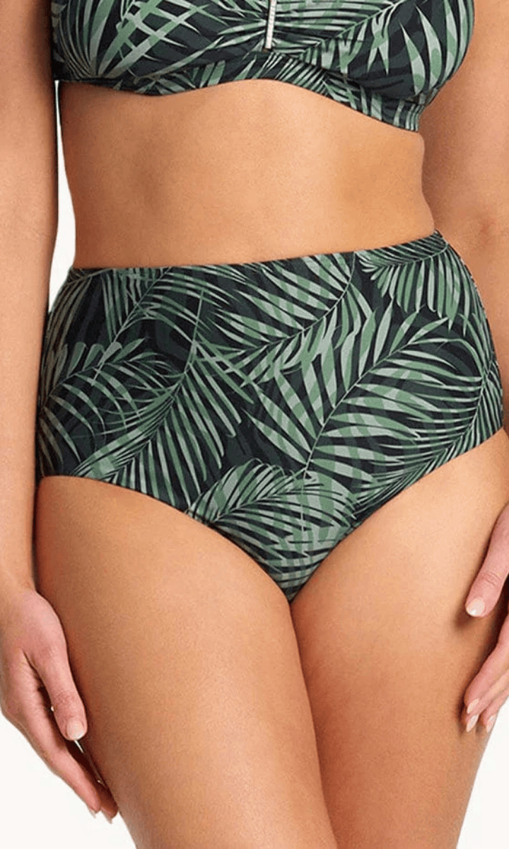 Sunseeker Lombok Highrise Pant – Black.