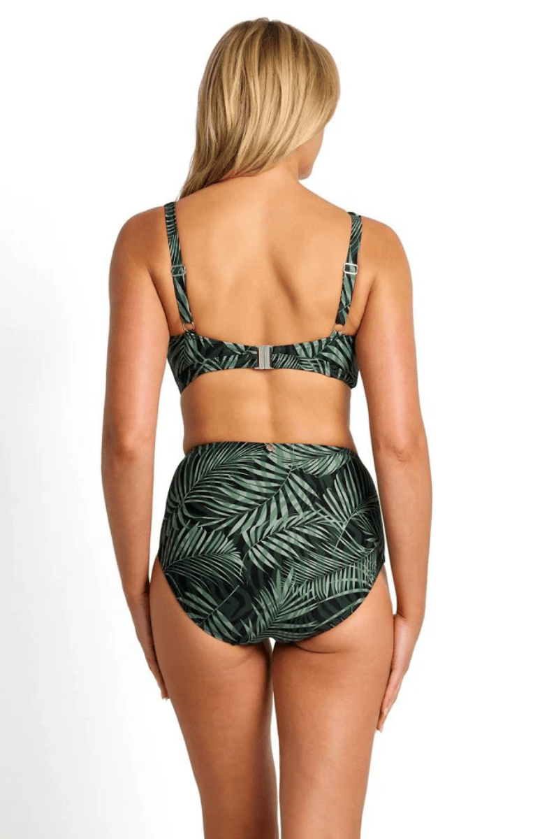 Sunseeker Lombok Highrise Pant – Black.