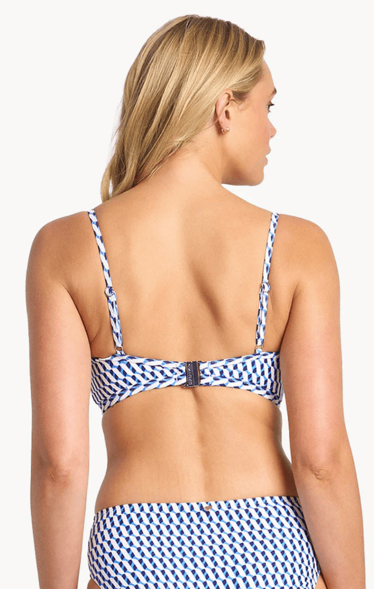 Sunseeker Marina DD/E Slimline Bra - Ink.