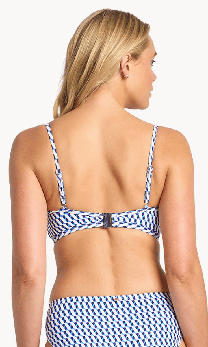 Sunseeker Marina DD/E Slimline Bra - Ink.