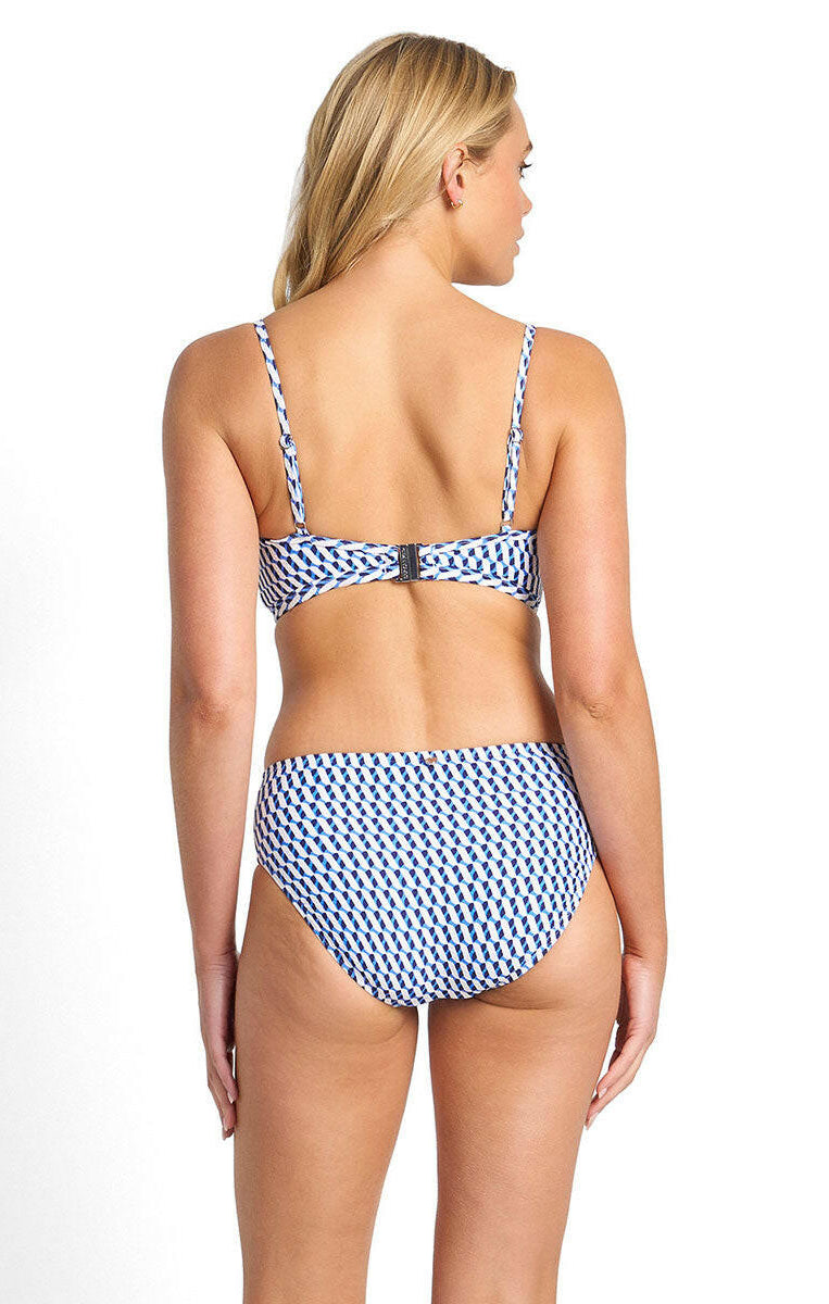 Sunseeker Marina DD/E Slimline Bra - Ink.