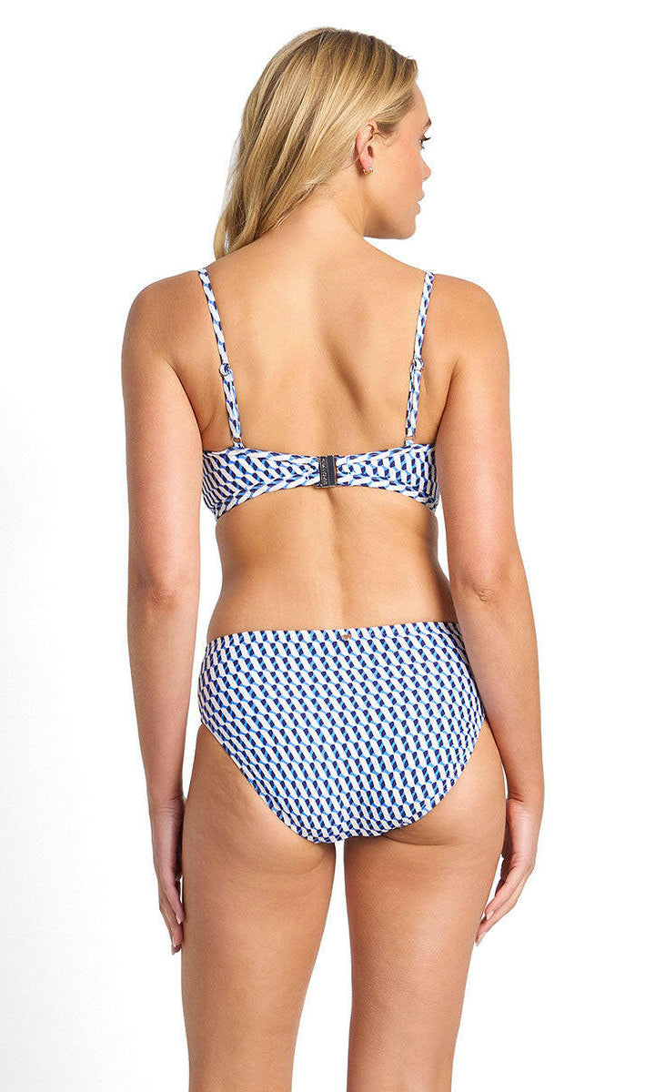 Sunseeker Marina DD/E Slimline Bra - Ink.