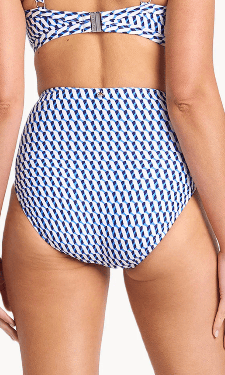 Sunseeker Marina Highrise Pant – Ink.