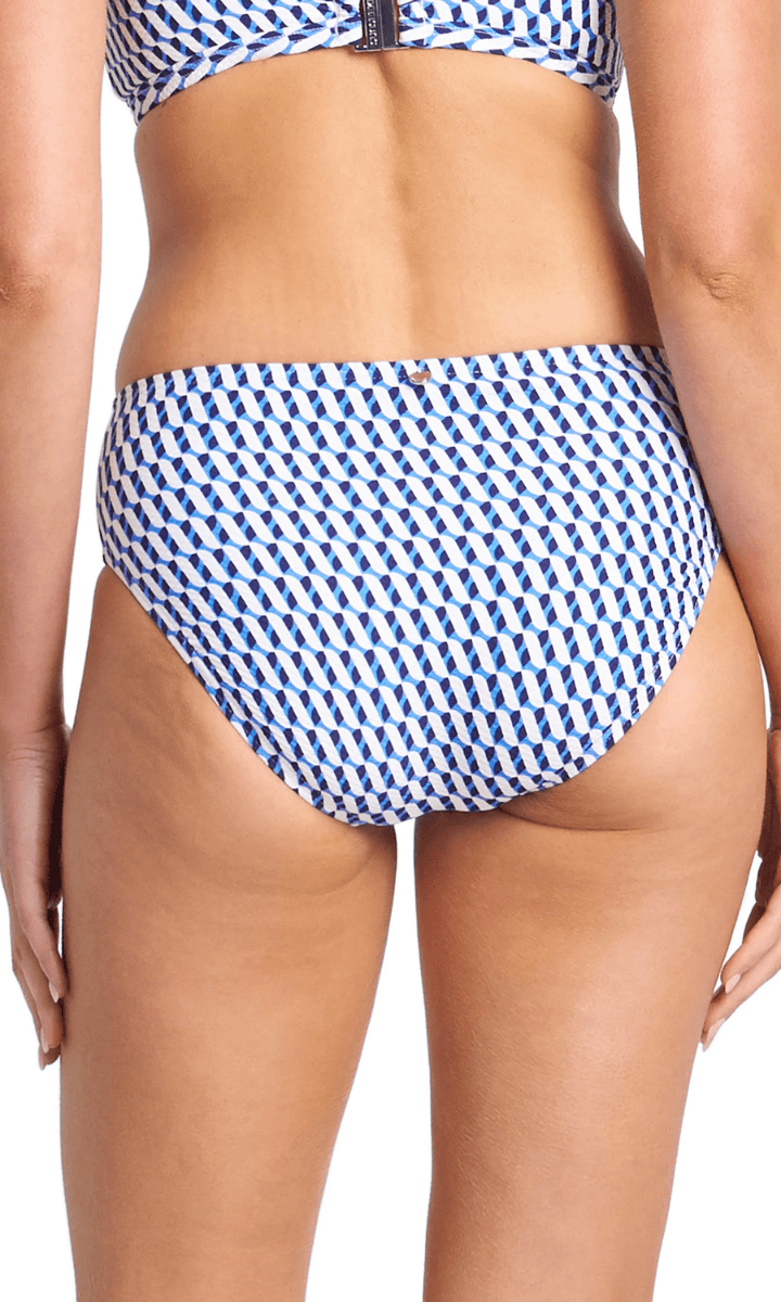 Sunseeker Marina Mid Rise Pant- Ink.