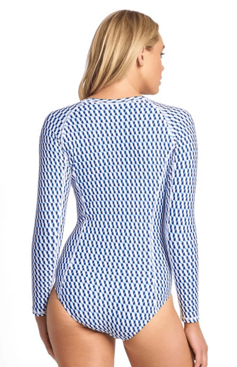 Sunseeker Marina Seasport Mastectomy 1pc - Ink.